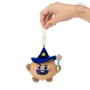 BT21 BABY JAPAN Official Magic Recipe Mascot Keyring 15cm