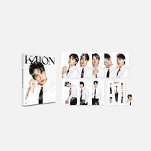 KAI 2025 Solo Concert Tour KAION Encore in Seoul Official MD