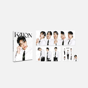 KAI 2025 Solo Concert Tour KAION Encore in Seoul Official MD
