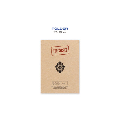 GOLDEN CHILD 2024 Official Season's Greetings