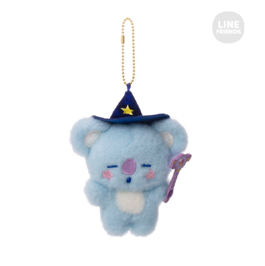 BT21 BABY JAPAN Official Magic Recipe Mascot Keyring 15cm