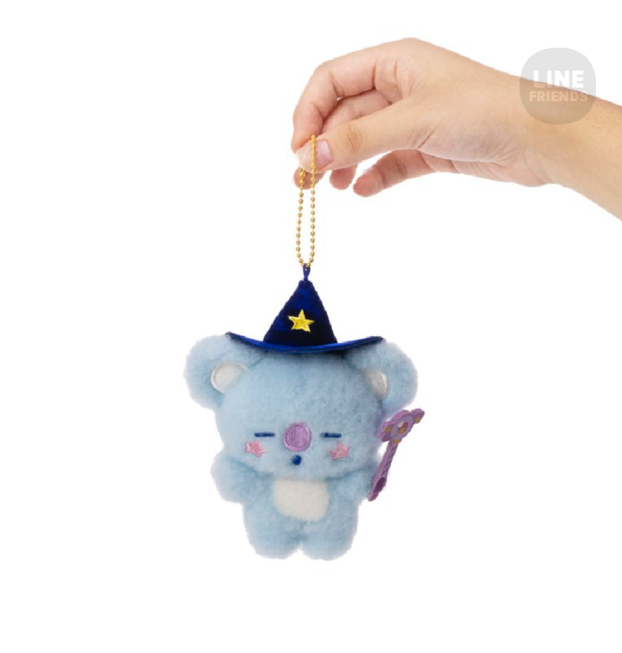 BT21 BABY JAPAN Official Magic Recipe Mascot Keyring 15cm – K-STAR