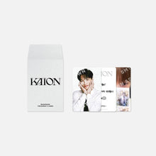 KAI 2025 Solo Concert Tour KAION Encore in Seoul Official MD