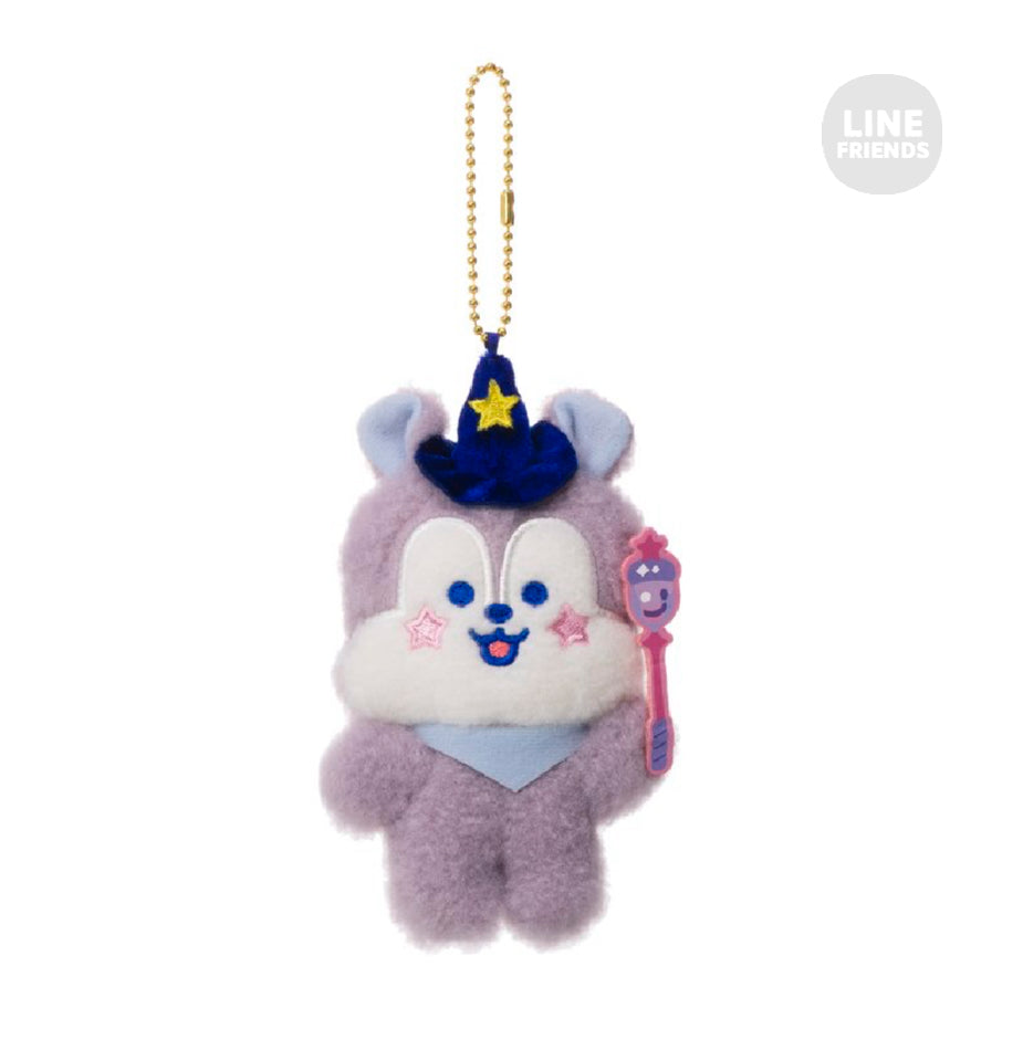 BT21 BABY JAPAN Official Magic Recipe Mascot Keyring 15cm – K-STAR