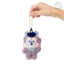 BT21 BABY JAPAN Official Magic Recipe Mascot Keyring 15cm