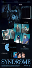 WONHO - SYNDROME 1st Full Album