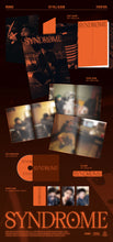 WONHO - SYNDROME 1st Full Album