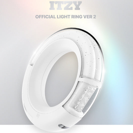 ITZY Official Light Ring Ver.2