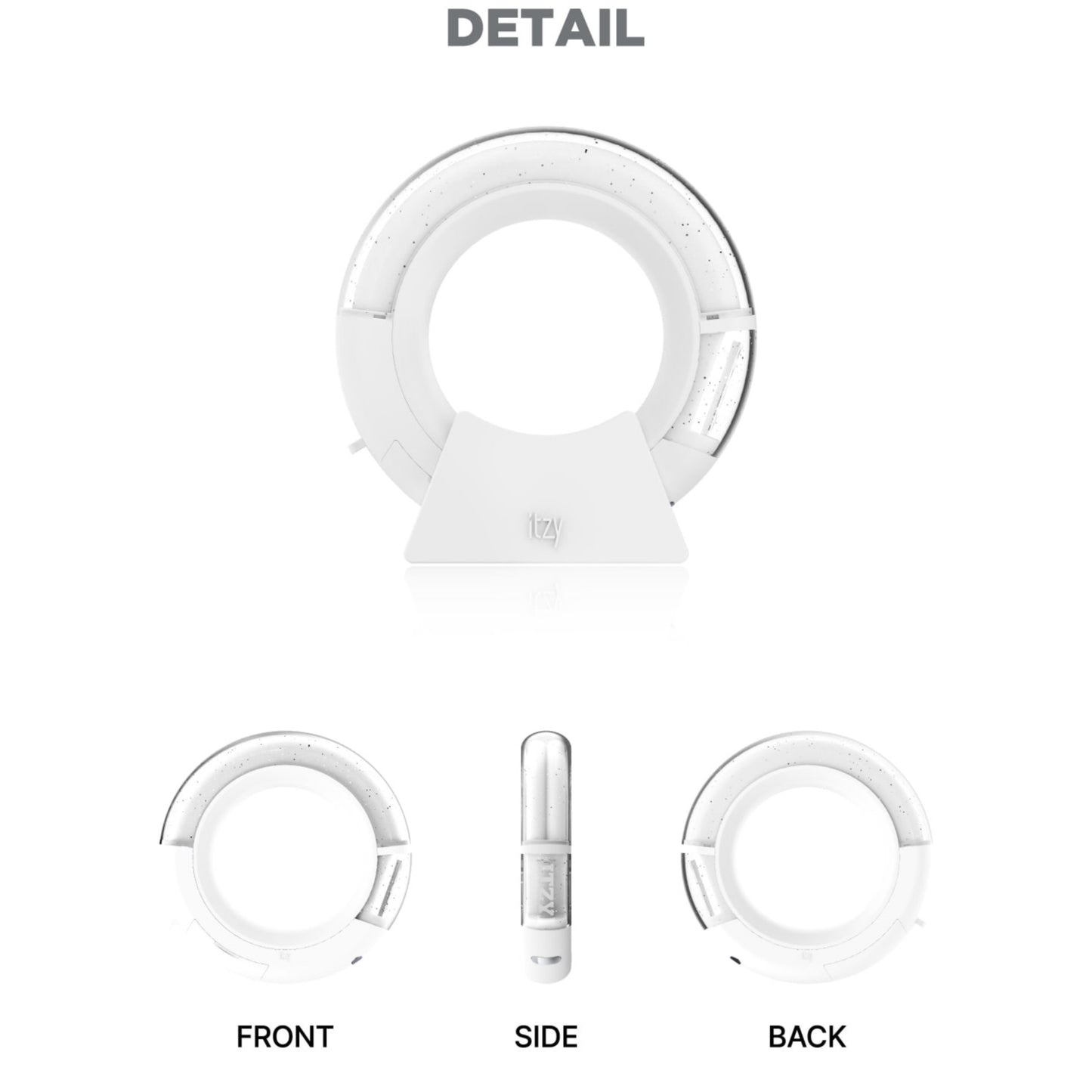 ITZY Official Light Ring Ver.2