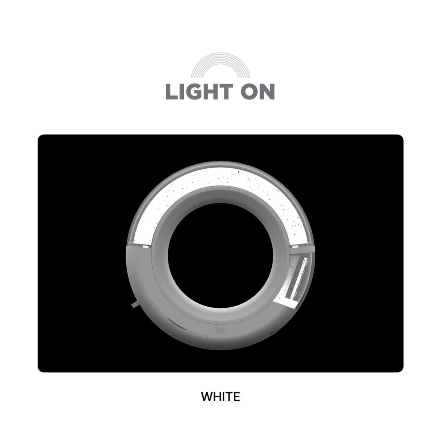 ITZY Official Light Ring Ver.2
