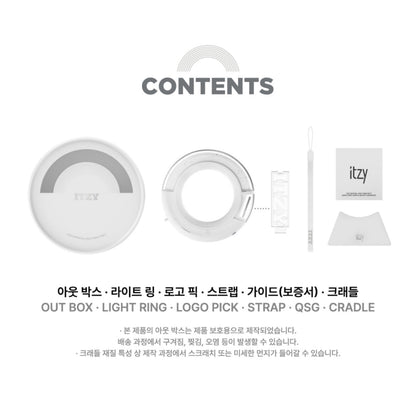 ITZY Official Light Ring Ver.2