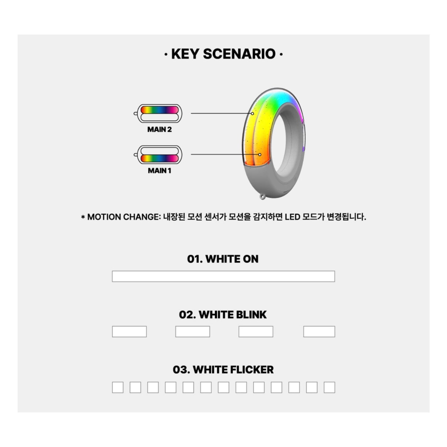 ITZY Official Light Ring Ver.2