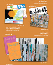 SEVENTEEN - Spill The Feels 12th Mini Album KiT Ver