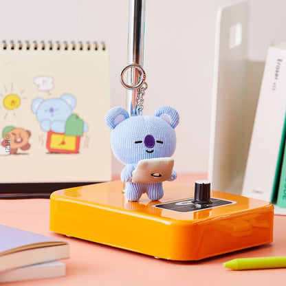 BT21 Official Knitted Keyring 2024 Season’s Greetings