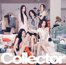 ITZY JAPAN - COLLECTOR Limited / Regular Ver