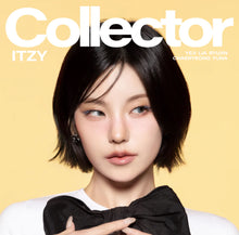 ITZY JAPAN - COLLECTOR Member Ver