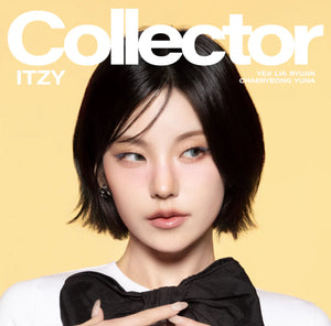 ITZY JAPAN - COLLECTOR Member Ver