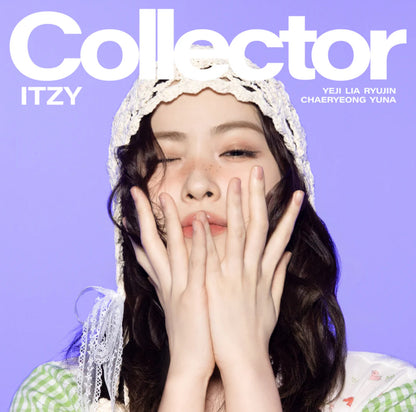 ITZY JAPAN - COLLECTOR Member Ver