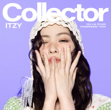 ITZY JAPAN - COLLECTOR Member Ver