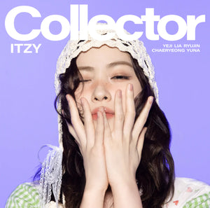 ITZY JAPAN - COLLECTOR Member Ver