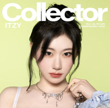 ITZY JAPAN - COLLECTOR Member Ver