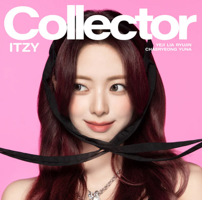 ITZY JAPAN - COLLECTOR Member Ver
