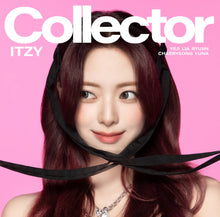 ITZY JAPAN - COLLECTOR Member Ver