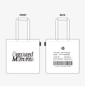 TWICE Japan Season’s Greetings 2026 “CAPTURED MOMENTS” Official Goods (PRE ORDER JANUARY 2026)