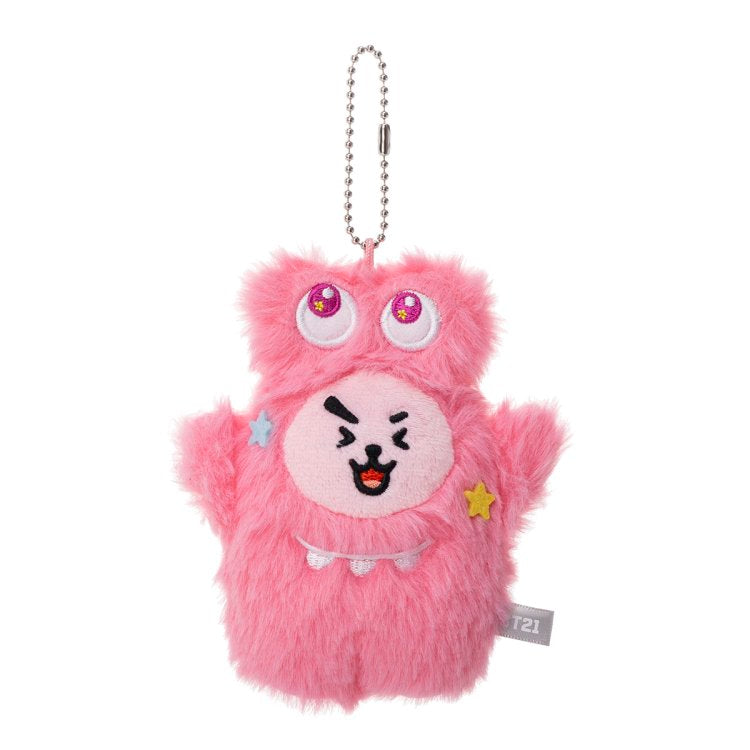 BT21 BABY JAPAN Official Monster Mascot Keyring 15cm – K-STAR