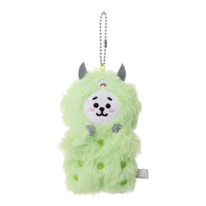 BT21 BABY JAPAN Official Monster Mascot Keyring 15cm