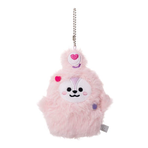 BT21 BABY JAPAN Official Monster Mascot Keyring 15cm