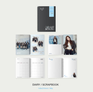 TWICE Japan Official Season’s Greetings 2026 “CAPTURED MOMENTS” + POB (PRE ORDER JANUARY 2026)
