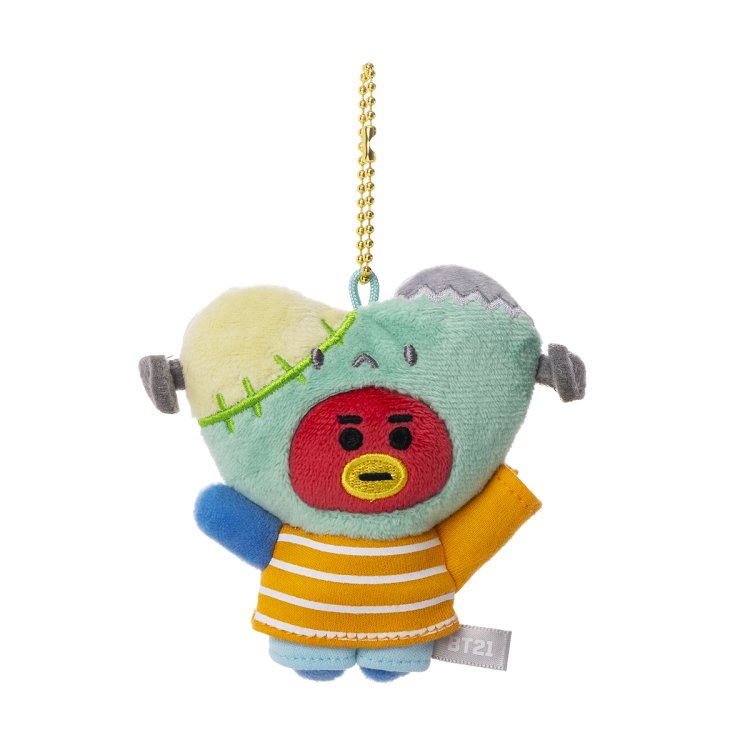 BT21 BABY JAPAN Official Halloween Mascot Keyring 15cm – K-STAR