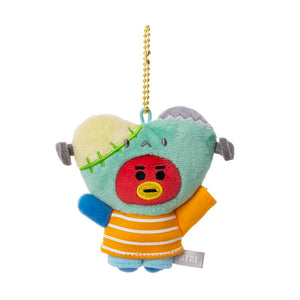 BT21 BABY JAPAN Official Halloween Mascot Keyring 15cm