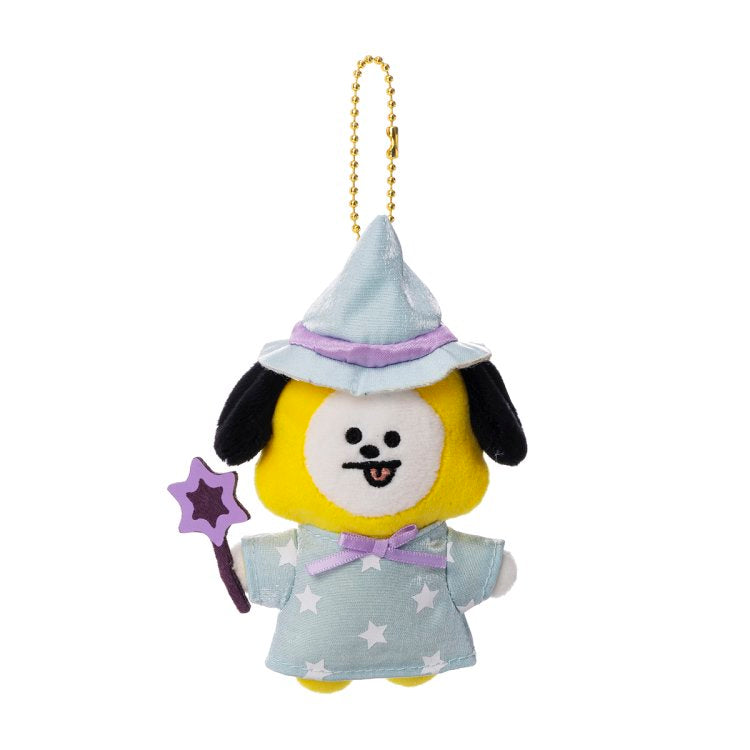 BT21 BABY JAPAN Official Halloween Mascot Keyring 15cm – K-STAR