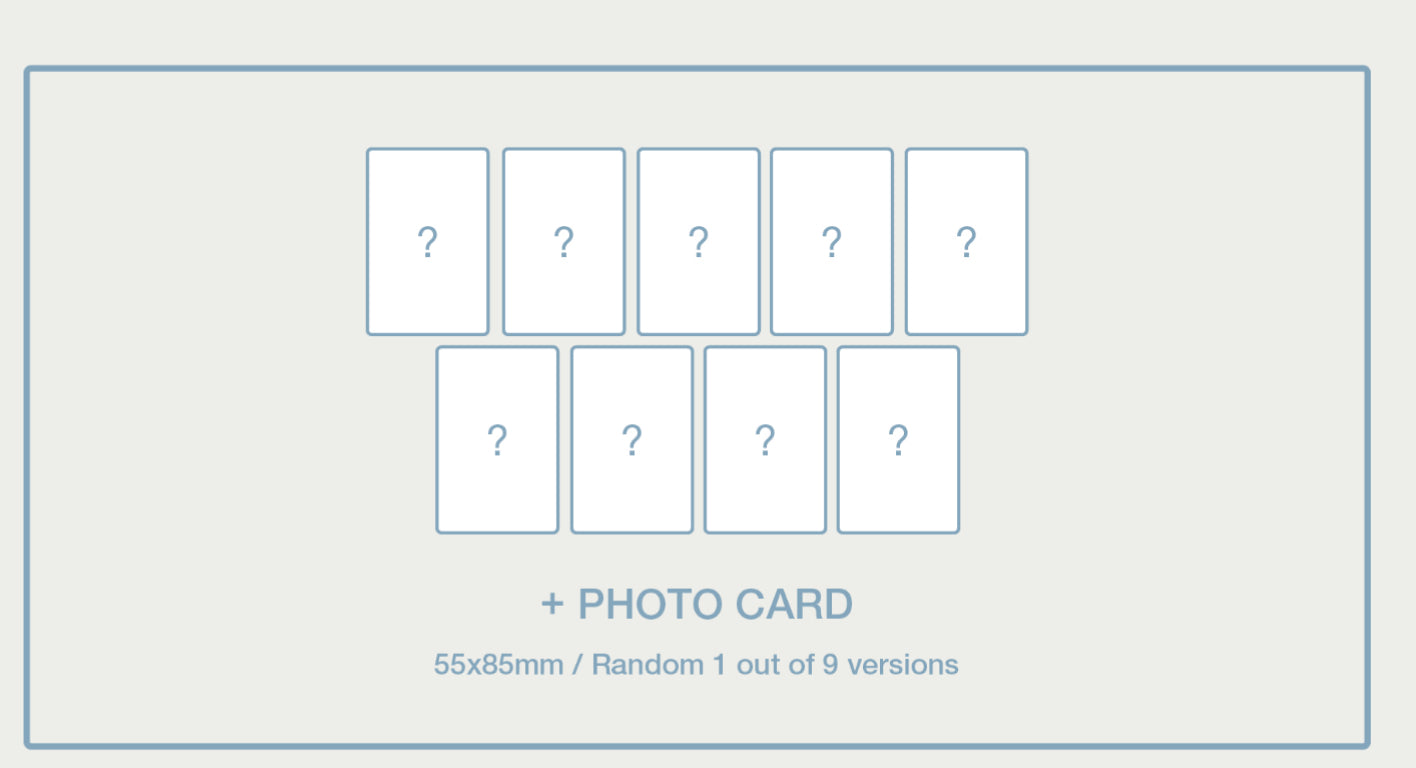TWICE Japan Official Season’s Greetings 2026 “CAPTURED MOMENTS” + POB (PRE ORDER JANUARY 2026)
