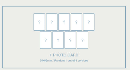 TWICE Japan Official Season’s Greetings 2026 “CAPTURED MOMENTS” + POB (PRE ORDER JANUARY 2026)