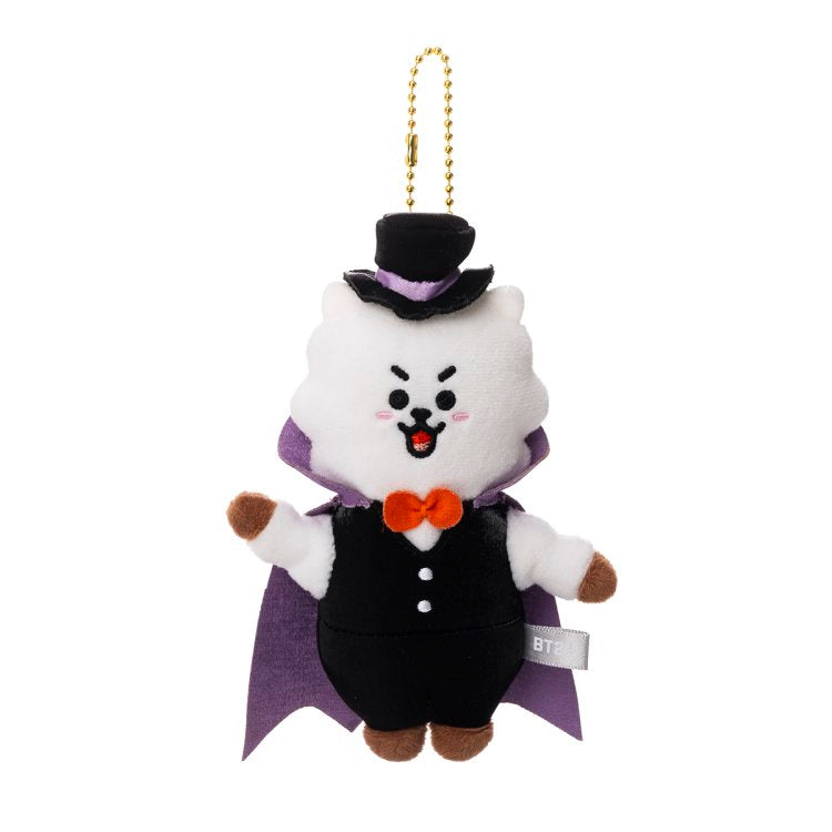 BT21 BABY JAPAN Official Halloween Mascot Keyring 15cm – K-STAR
