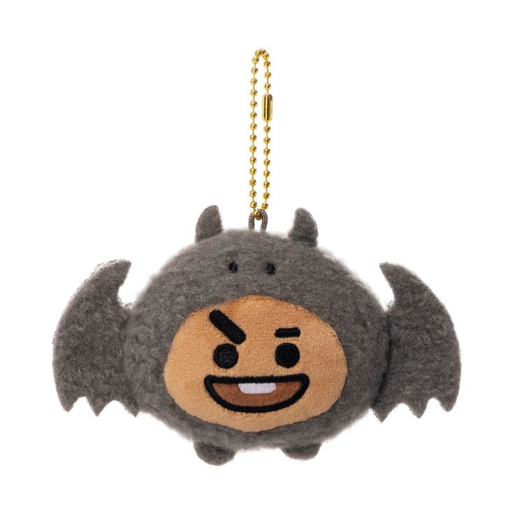 BT21 BABY JAPAN Official Halloween Mascot Keyring 15cm – K-STAR