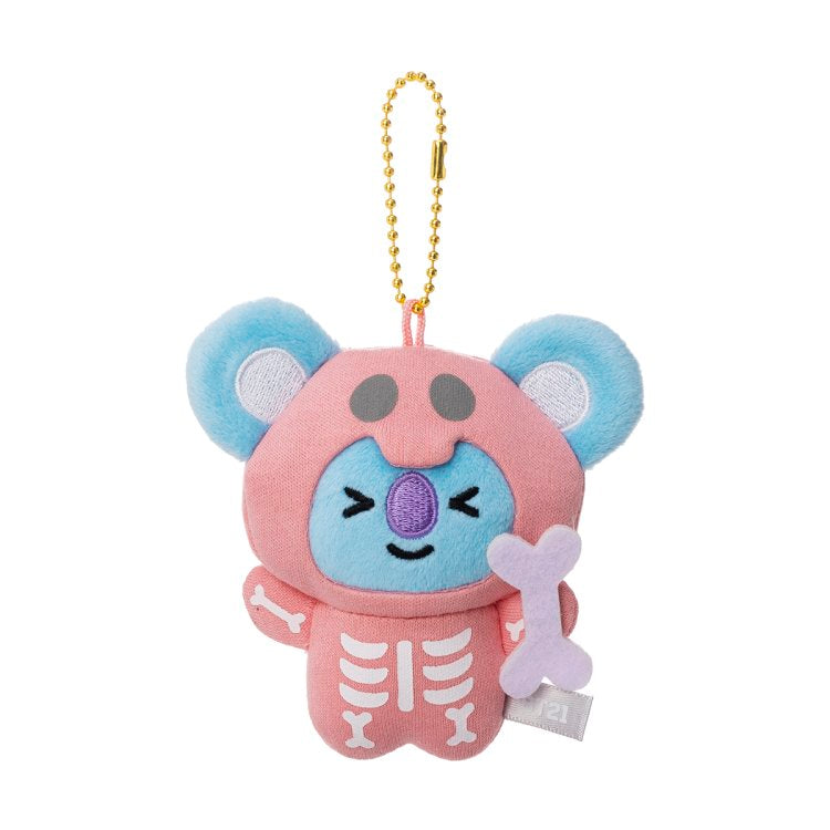 BT21 BABY JAPAN Official Halloween Mascot Keyring 15cm