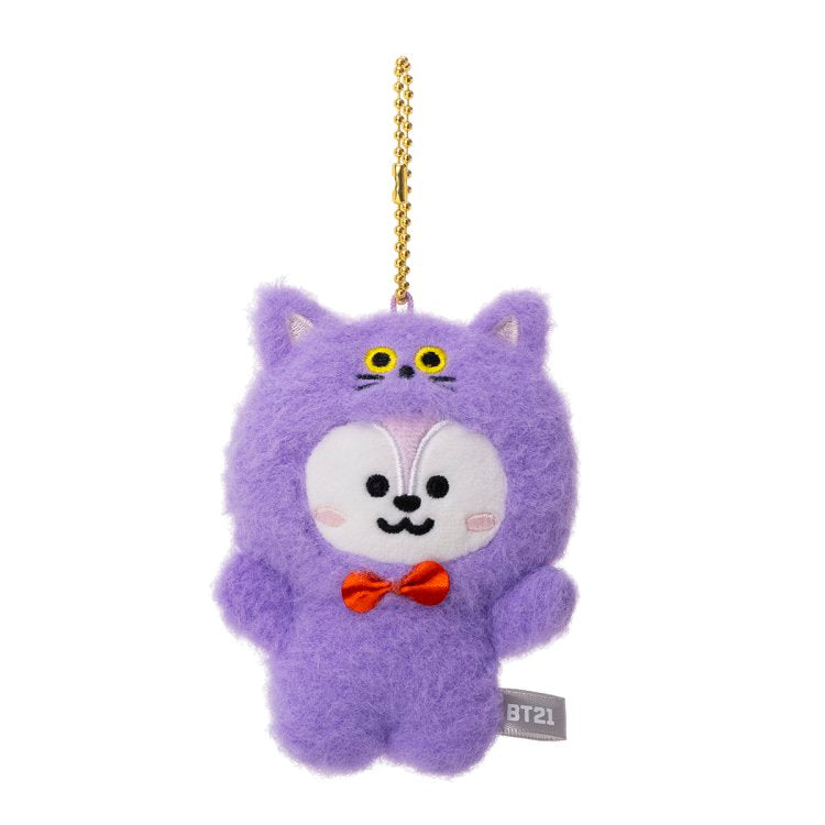 BT21 BABY JAPAN Official Halloween Mascot Keyring 15cm – K-STAR