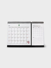 BT21 Official Desk Calendar 2024 Season’s Greetings