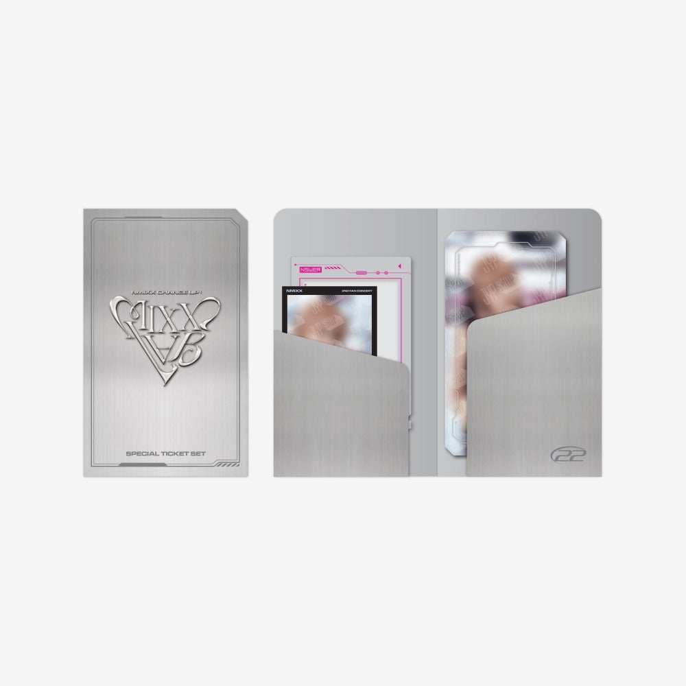 NMIXX - CHANGE UP : MIXX LAB Official MD