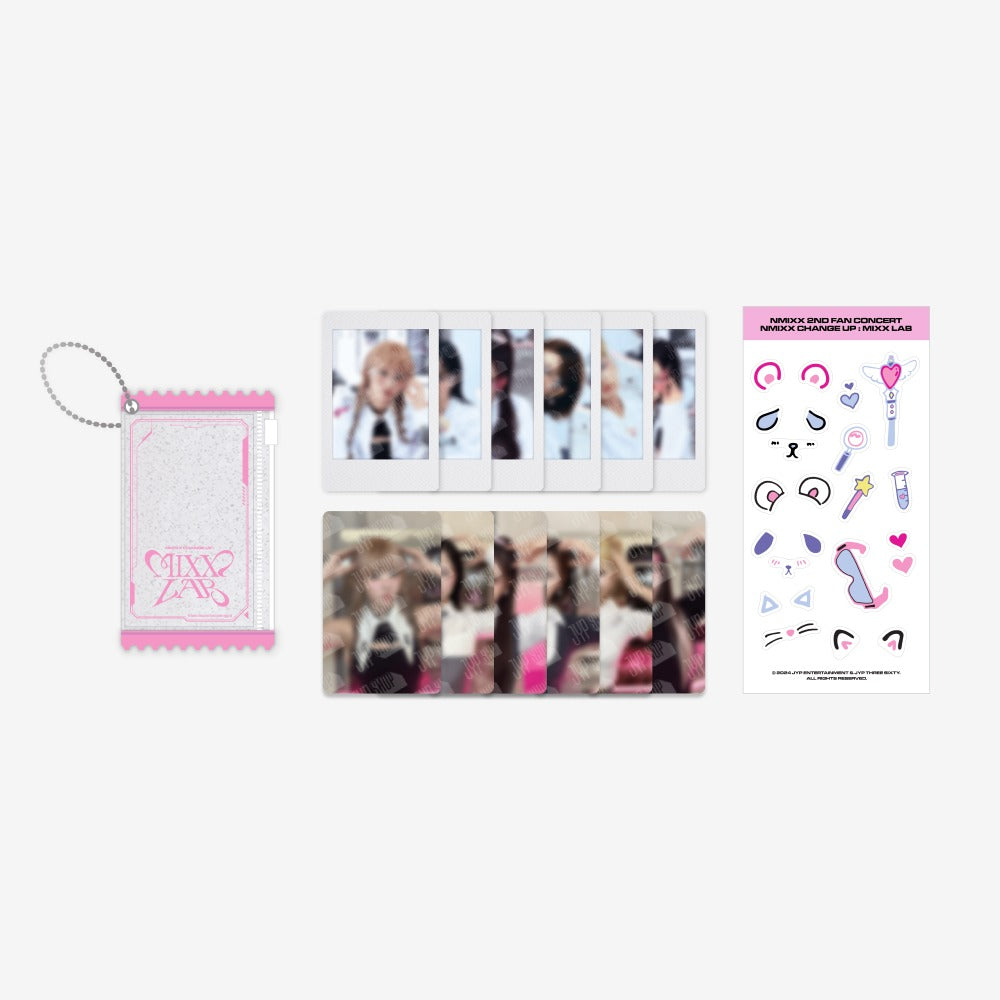 NMIXX - CHANGE UP : MIXX LAB Official MD