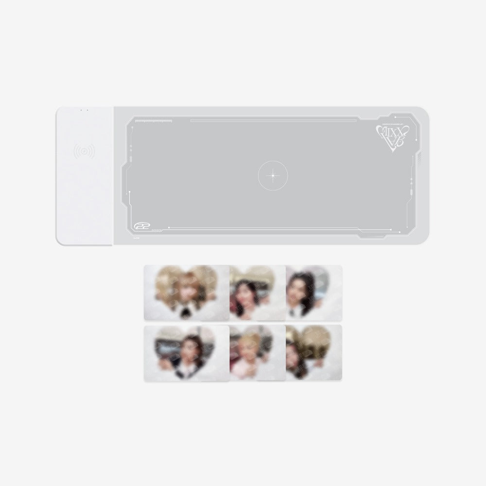 NMIXX - CHANGE UP : MIXX LAB Official MD