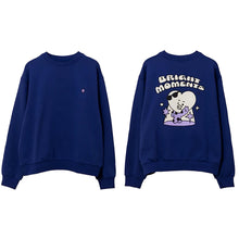 BT21 Official 2025 A/W Basic Sweatshirt