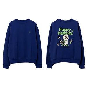 BT21 Official 2025 A/W Basic Sweatshirt