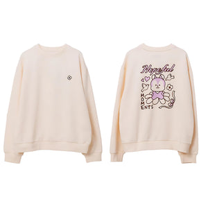 BT21 Official 2025 A/W Basic Sweatshirt