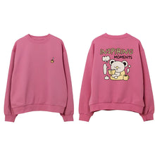 BT21 Official 2025 A/W Basic Sweatshirt
