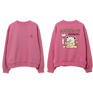 BT21 Official 2025 A/W Basic Sweatshirt